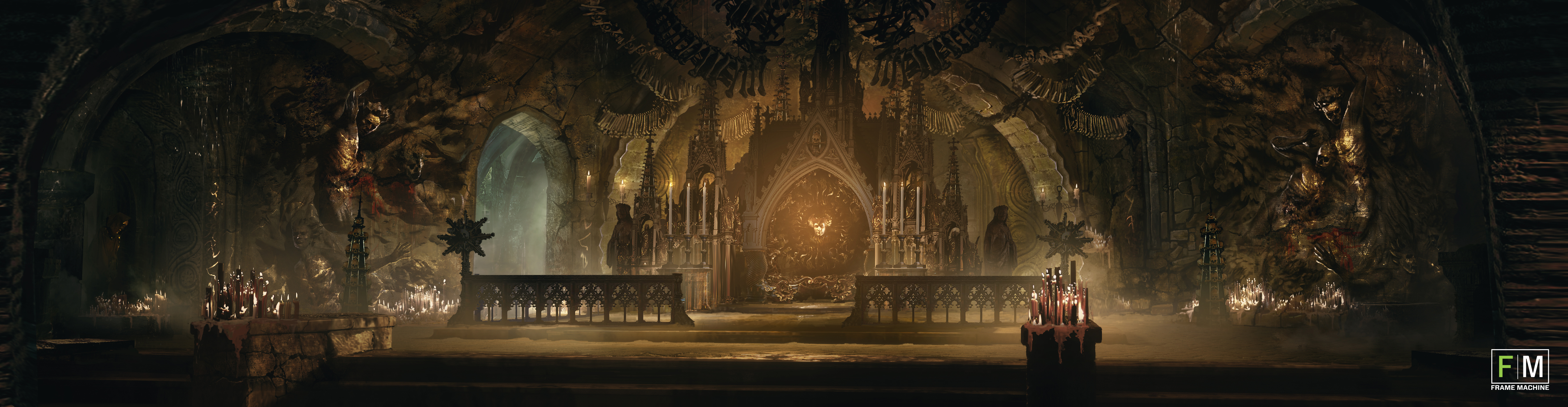Cathedral Of Shinnok
