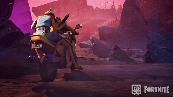 FORTNITE LIVE EVENTS 2025